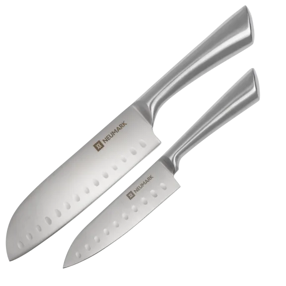 Neumark Santoku 2-Piece Knife Set