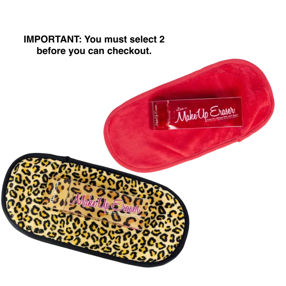 2-Pack: The Original Makeup Erasers