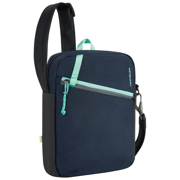 Travelon Anti-Theft Greenlander Small Crossbody