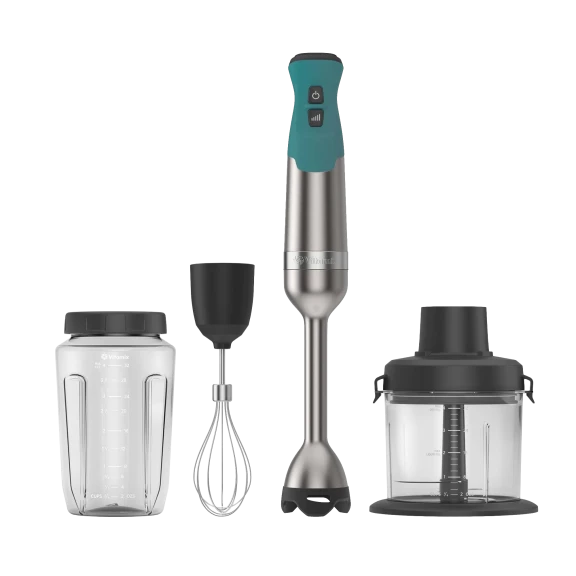 Vitamix 5-Speed 4-Piece Deluxe Immersion Blender Bundle