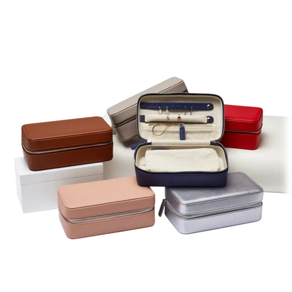 Croft Ave Luna Medium Jewelry Case