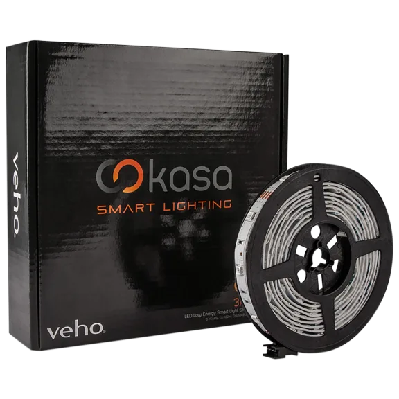 Veho Kasa Bluetooth 10' Smart Lighting LED Strip