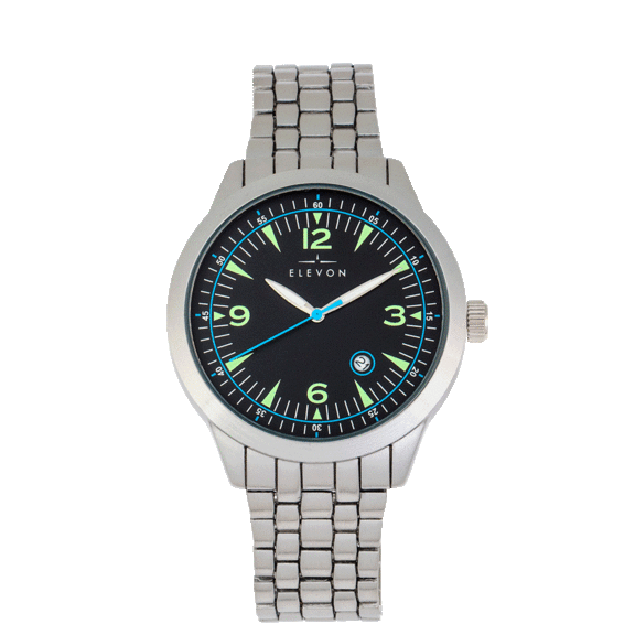 Elevon Atlantic Bracelet Watch With Date