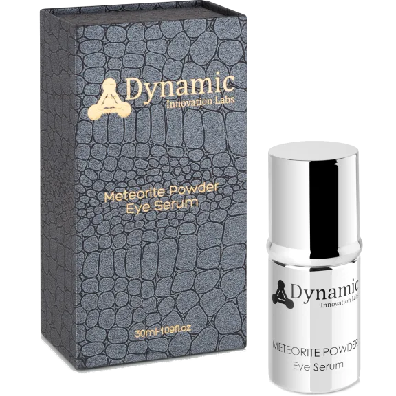 Dynamic Innovation 24K Gold Meteorite Powder Firming Eye Serum