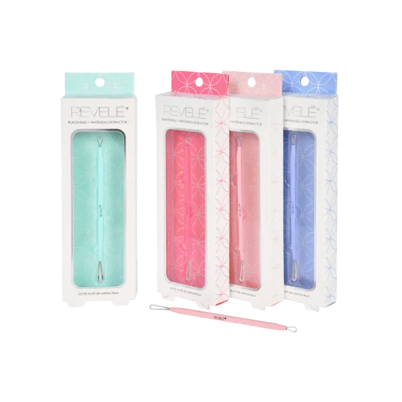 Revele Soft Touch Blackhead And Whitehead Extractor