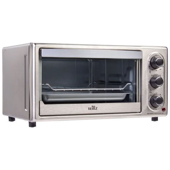 Willz 6-Slice Toaster Oven