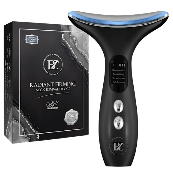 Below Zero Radiant Firming Neck Revival Device