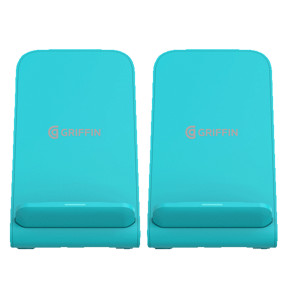 2-Pack: Griffin 10W Wireless Charging Stands