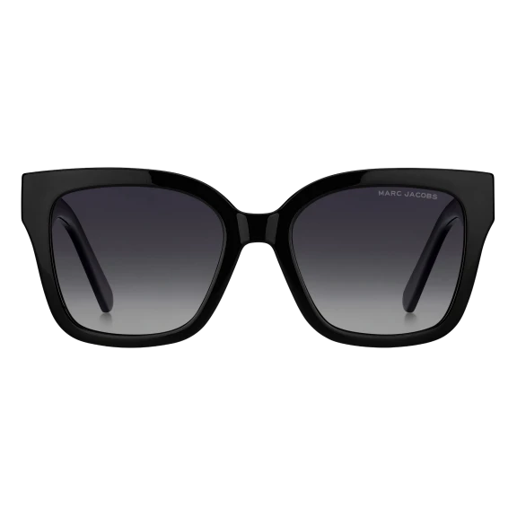 Marc Jacobs Polarized Sunglasses with Gradient Lenses