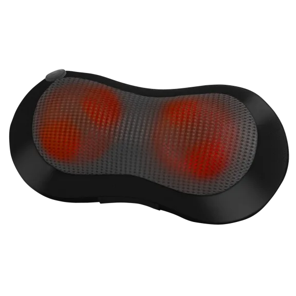 Vivaspa Kneading & Heating Shiatsu Neck & Lumbar Massager