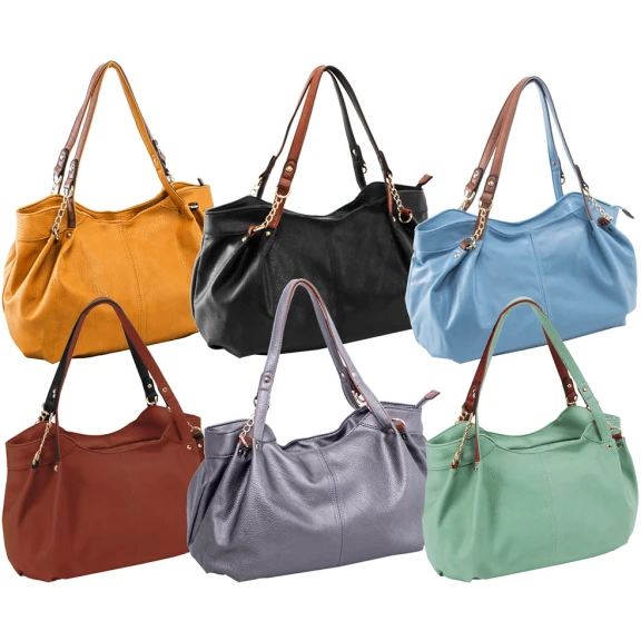 Arianna Mid-Size Handbag by Parinda