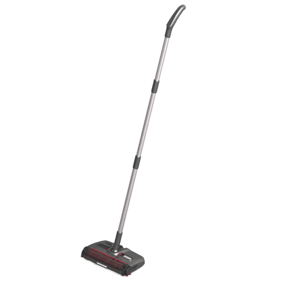 The Cordless Electric Sweeper