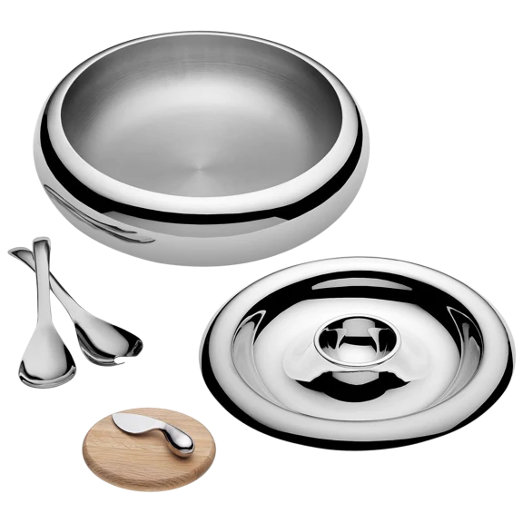 Mikasa Convertible 6-Piece Entertaining Set