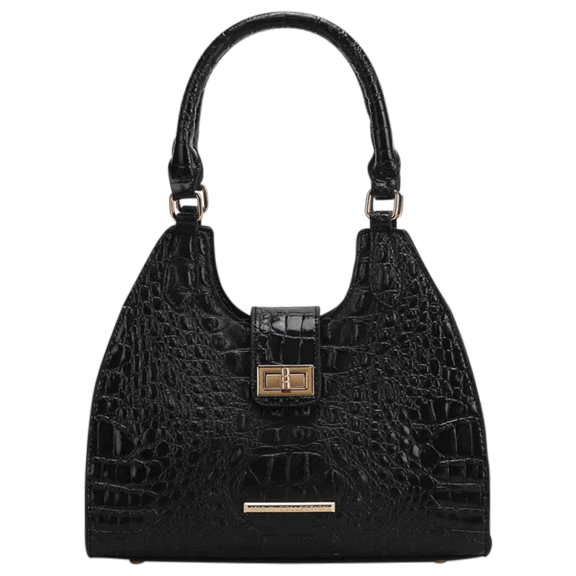 MKF Collection Ava Crocodile-Embossed Tote Bag by Mia K
