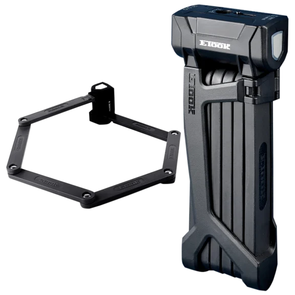 Etook Anti-Theft Foldable Bike Lock
