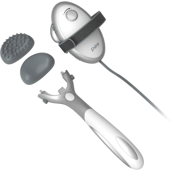 Deep Tissue Percussion Massager With Infrared Therapy