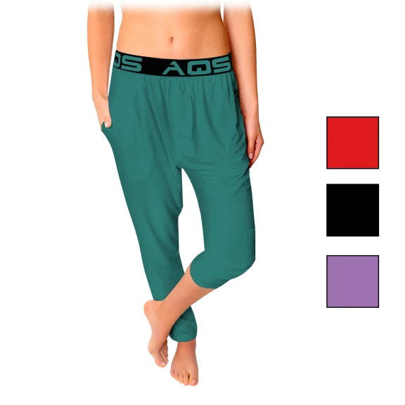 AQS Women's Loungewear Pants