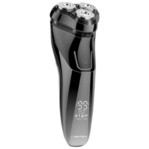Liberex Electric Rotary Shaver for Men