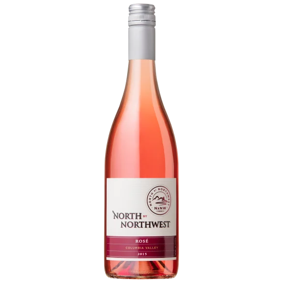 6-Pack: 2015 King Estate's North by Northwest Rosé, Columbia Valley