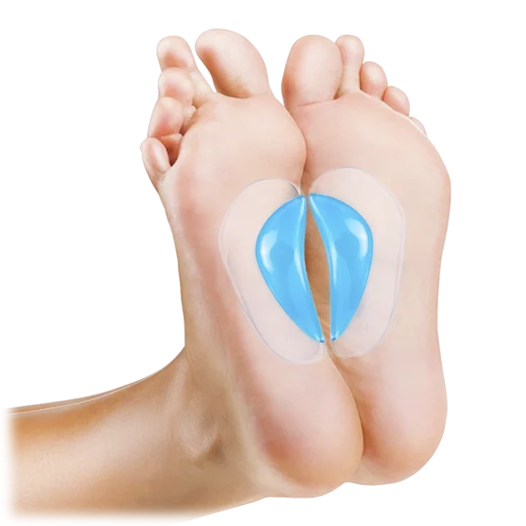 Extreme Fit Gel Arch Support Insole
