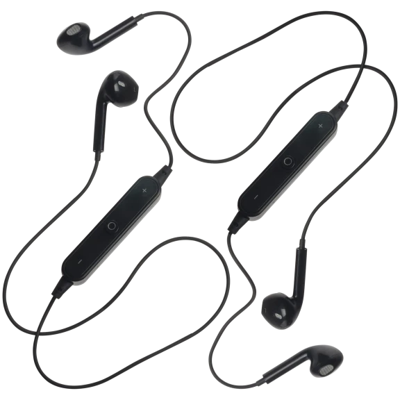 2-Pack: Magnavox In-Ear Bluetooth Headphones