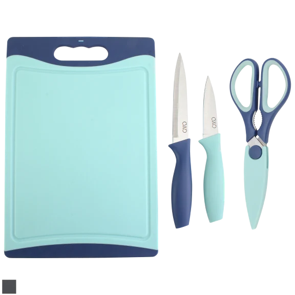 Cook with Color 4-Piece Kitchen Essential Set