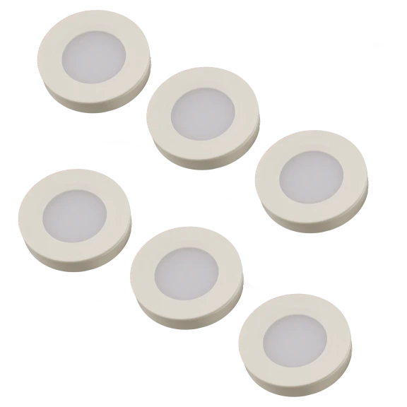 6-for-Tuesday: Westek Puck Lights