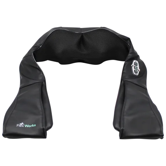 Flexworks Neck & Shoulder Shiatsu Massager