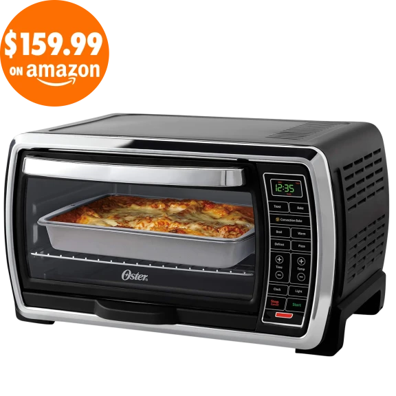 Oster 6-Slice Digital Convection Oven