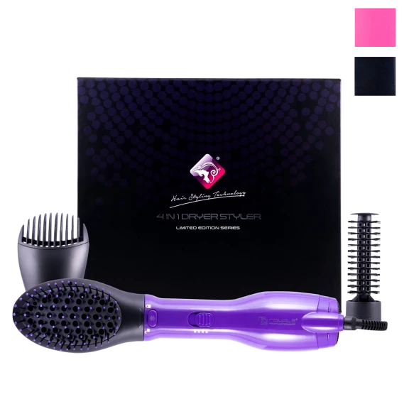 Royale Limited Edition 3-in-1 Hair Dryer and Styler
