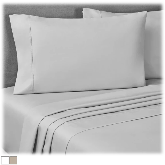 Highline Bedding Co. 1200 Thread Count Serene Cooling Sheet Set