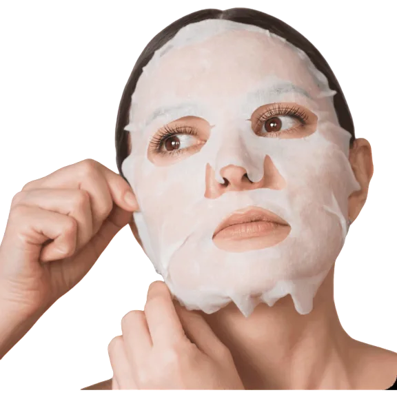 5-Pack: Martinni WrinkleFix Face & Neck Mask