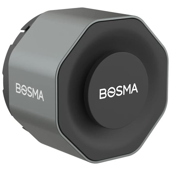 Bosma Aegis Smart Door Lock with WiFi Gateway