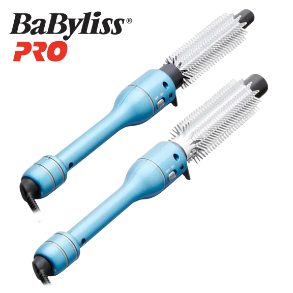 BaByliss Pro Nano Titanium Thermal Brush