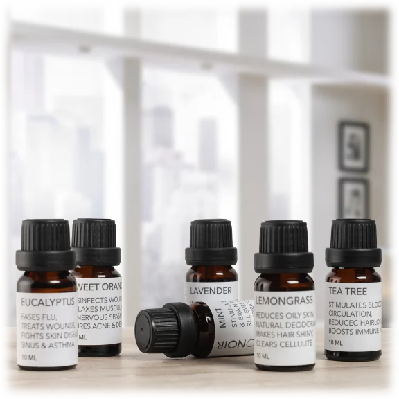 6-Pack: ProNoir Essential Oil Set