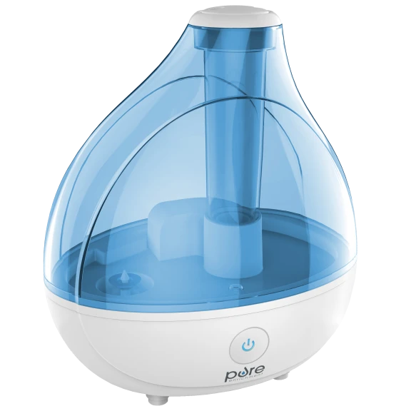 MistAire Ultrasonic Cool Mist Humidifier