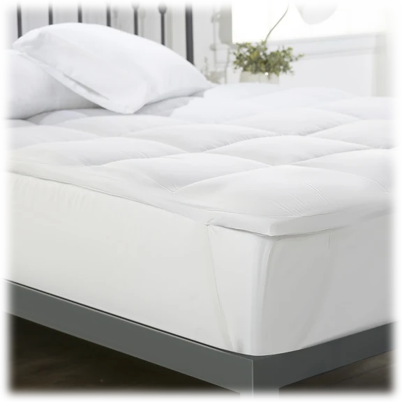 Comfort Canopy Plush Mattress Topper
