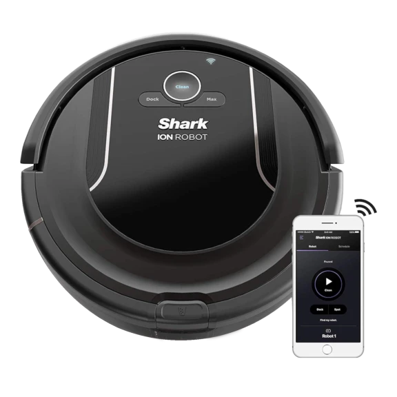 Shark ION R85 Robot Vacuum with Wi-Fi