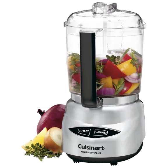 Cuisinart Mini-Prep Plus 4-Cup Food Processor