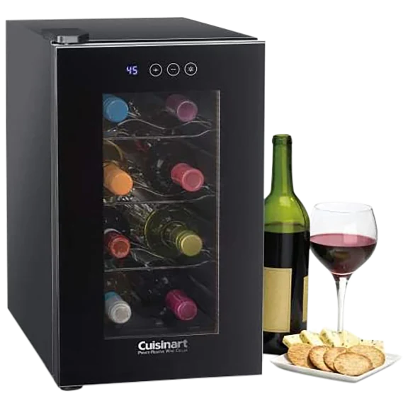Cuisinart Private Reserve 8-Bottle Wine Cellar