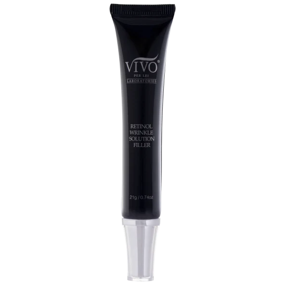 Vivo Per Lei MADE IN USA Retinol Wrinkle Solution Filler
