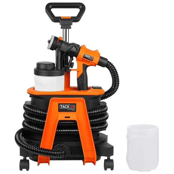 Tacklife HVLP 8.5 Amp Paint Gun