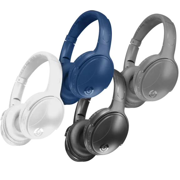 Lifestyle Advanced Infinite High Definition Wireless Over Ear Headphones