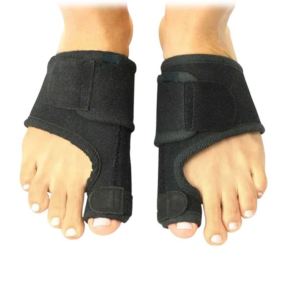 Extreme Fit Adjustable Bunion Support Sleeve (1 or 2-Pack)
