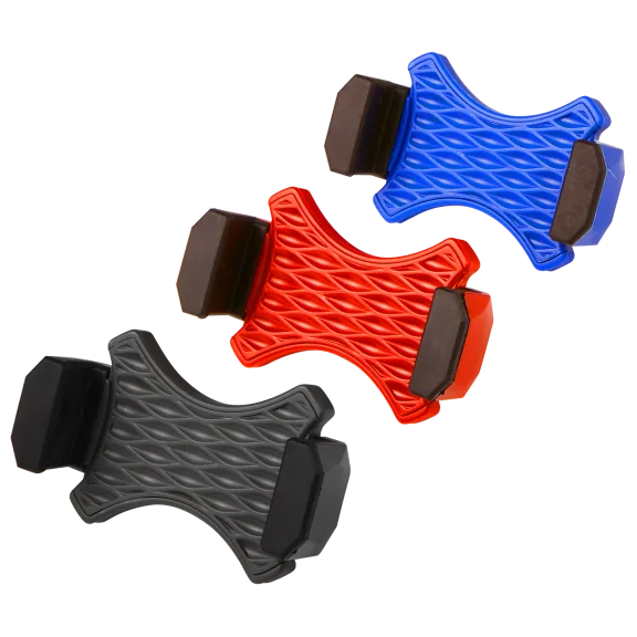 3-Pack: Bell + Howell Clever Grip Max Portable Phone Mount