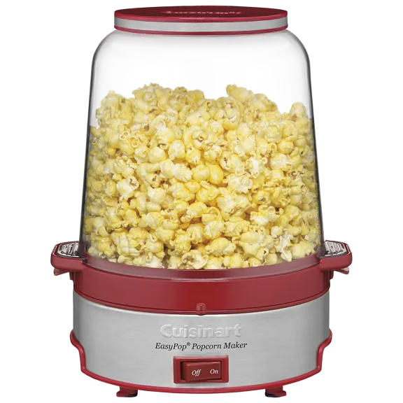 Cuisinart EasyPop Popcorn Maker