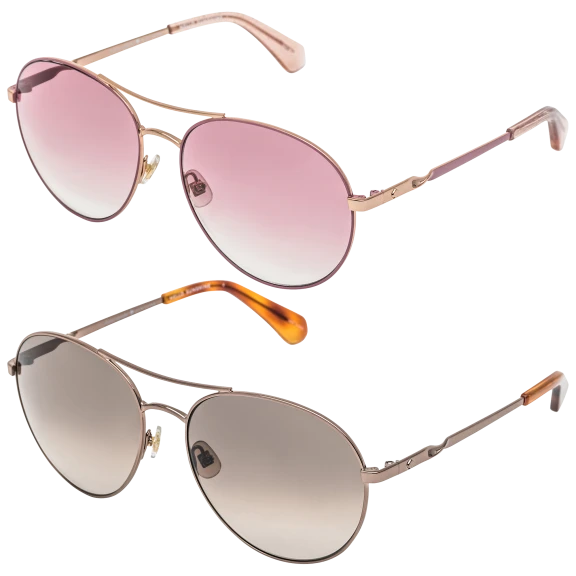Kate Spade Joshelle Designer Sunglasses