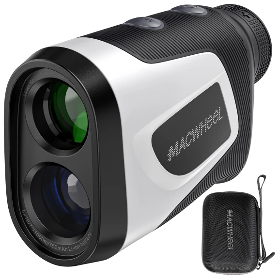 Macwheel Golf Laser Range Finder 1000-Yard