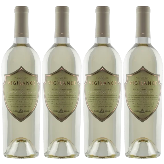 2018 Vigilance Sauvignon Blanc - 4 Bottles