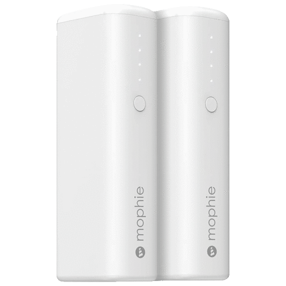 2-Pack: Mophie Power Boost Mini 2600mAh Power Banks